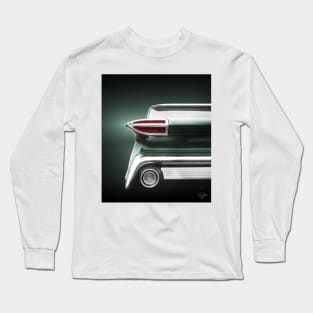 American classic car Super 88 1960 Holiday Long Sleeve T-Shirt